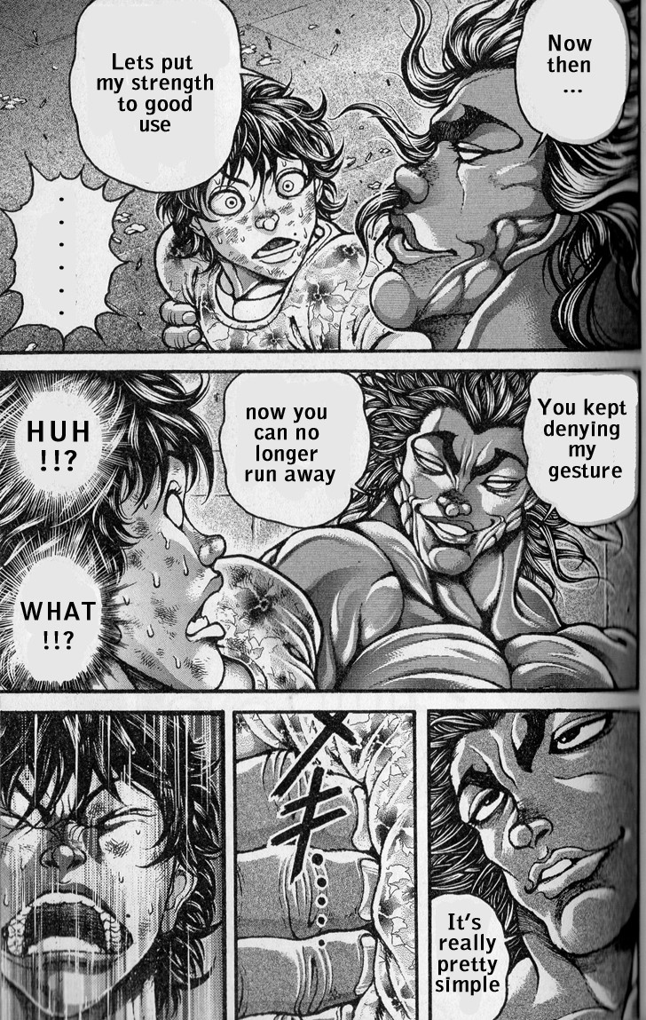 Baki - Son Of Ogre Chapter 272 17